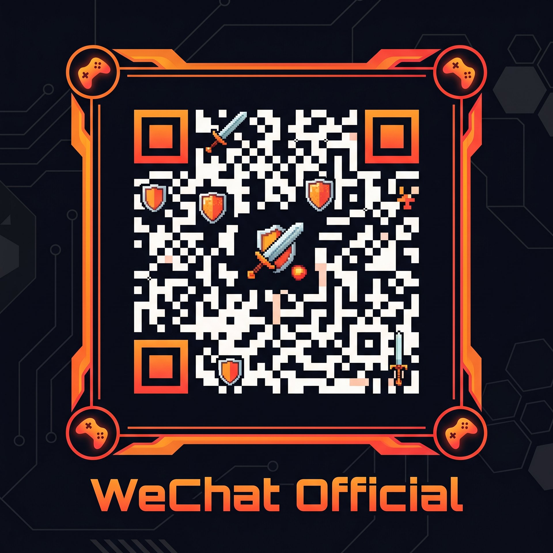 母狗微信公众号二维码